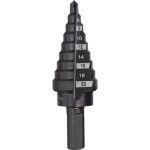 Step Drill Bit - Metric