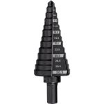 Step Drill Bit - Metric
