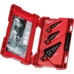 Step Drill Bit Set - Metric