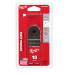 Multi-Tool Blades - Bi-Metal