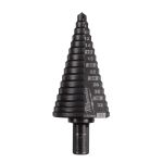 COBALT STEP DRILL BITS