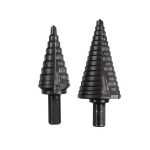 COBALT STEP DRILL BITS