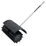 M18 FUEL QUIK-LOK Rubber Broom Attachment