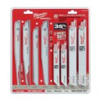 SAWZALL Blade Sets