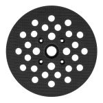 6" Backing Plate