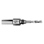 Hole Saw Arbors - Small Thread