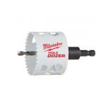 HOLE DOZER Bi-Metal Hole Saw with Arbor