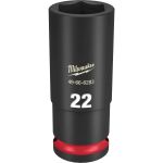 SHOCKWAVE Impact Duty 1/2'' Drive 22MM Deep 6 Point Socket