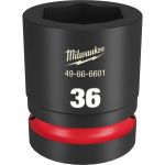 SHOCKWAVE Impact Duty 1'' Drive 36MM Standard 6 Point Socket