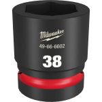 SHOCKWAVE Impact Duty 1'' Drive 38MM Standard 6 Point Socket