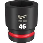 SHOCKWAVE Impact Duty 1'' Drive 46MM Standard 6 Point Socket