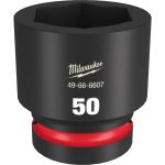 SHOCKWAVE Impact Duty 1'' Drive 50MM Standard 6 Point Socket