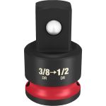 SHOCKWAVE Impact Duty Adapter - 3/8" DR TO 1/2" DR