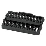 SHOCKWAVE Impact Duty 3/8” Drive 19PC Deep Socket Impact Socket Tray Only