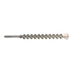 Hammer Drill Bit SDS MAX 4-Cutter GEN2
