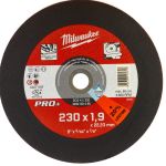 Thin Metal Cutting Discs PRO+