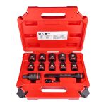 ½” DR SHOCKWAVE Impact Duty Socket Set