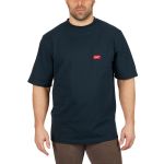 Short Sleeve Heavy Duty Pocket T-Shirt
