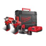 M12 FUEL 2-Tool Combo Kit