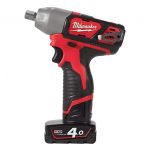 M12 Sub Compact 1/2" Impact Wrench