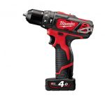 M12 Compact Percussion Drill