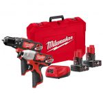 M12 2-Tool Combo Kit