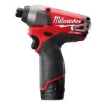 M12 FUEL 1/4" Hex Compact Impact Driver