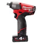 M12 FUEL 1/2" Compact Impact Wrench