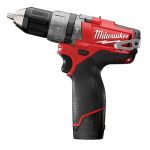 M12 FUEL Compact Percussion Drill