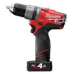 M12 FUEL Compact Percussion Drill