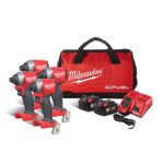 M18 FUEL 4-Tool Combo Kit