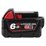 M18 6.0Ah Battery