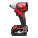 M18 Brushless Impact Driver