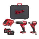 M18 Brushless 2-Tool Combo Kit