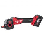M18 FUEL 125mm Angle Grinder
