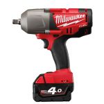 M18 FUEL 1/2" High Torque Impact Wrench