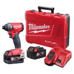 M18 FUEL 1/4" Hex Impact Driver