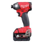 M18 FUEL 1/4" Hex Impact Driver
