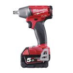 M18 FUEL 1/2" Compact Impact Wrench