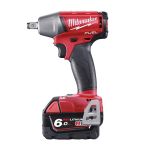 M18 FUEL 1/2" Compact Impact Wrench