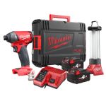 M18 FUEL 2-Tool Combo Kit