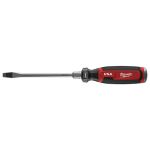 Cushion Grip Slotted 5/16" x 6 " Demo Screwdriver