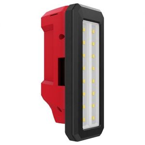 M12 Pivoting Area Light w/ USB Charging