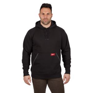 Heavy-Duty Pullover Hoodie
