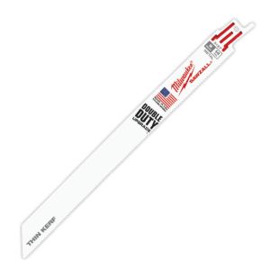 9" 14 TPI Ice Hardened SAWZALL® Blades (Bulk - 100 Pk)