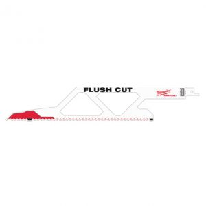 Specialty SAWZALL Blades - Flush Cut