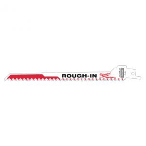 Specialty SAWZALL Blades - Rough In
