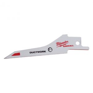 Specialty SAWZALL Blades - Ductwork