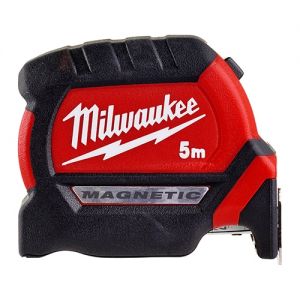 Compact Magnetic Tape Measure