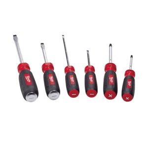 6PC Screwdriver Set